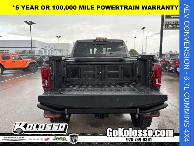 2025 Ram 2500 Limited