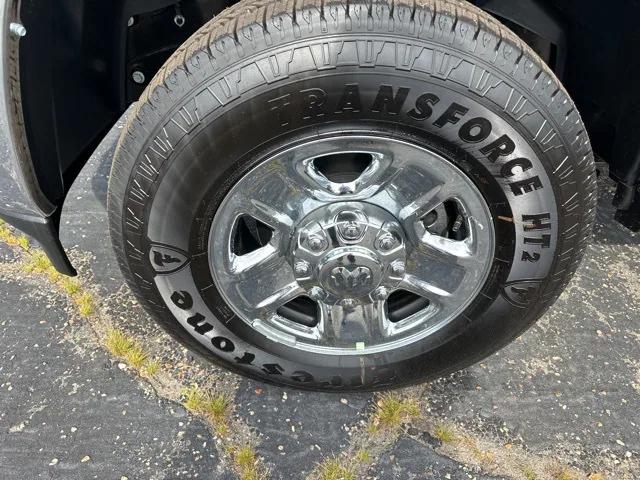 2025 RAM Ram 3500 RAM 3500 TRADESMAN CREW CAB 4X4 64 BOX
