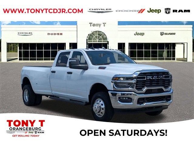 2025 RAM Ram 3500 RAM 3500 TRADESMAN CREW CAB 4X4 8 BOX