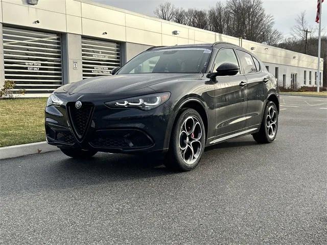 2025 Alfa Romeo Stelvio STELVIO AWD
