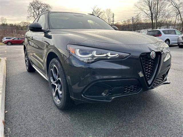 2025 Alfa Romeo Stelvio STELVIO AWD