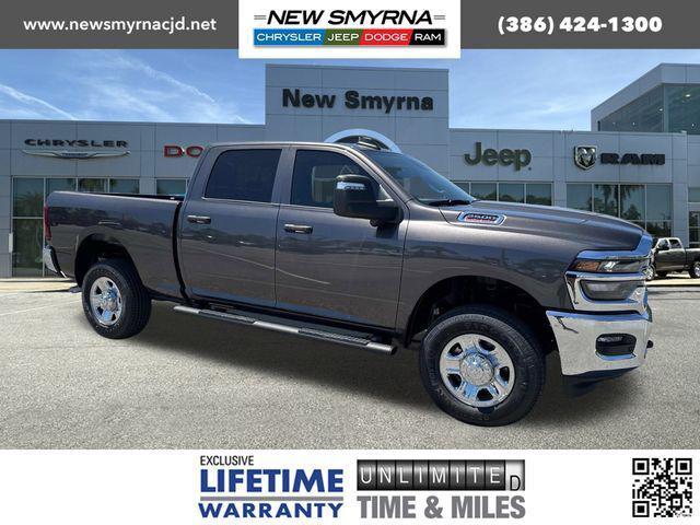 2025 RAM Ram 2500 RAM 2500 TRADESMAN CREW CAB 4X4 64 BOX