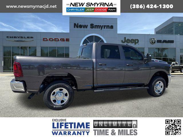 2025 RAM Ram 2500 RAM 2500 TRADESMAN CREW CAB 4X4 64 BOX