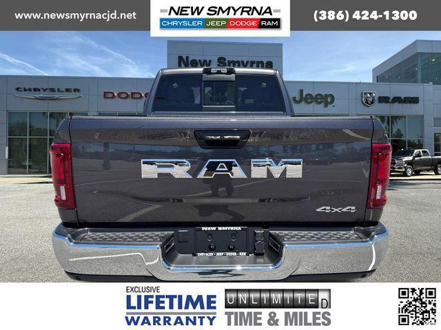 2025 RAM Ram 2500 RAM 2500 TRADESMAN CREW CAB 4X4 64 BOX