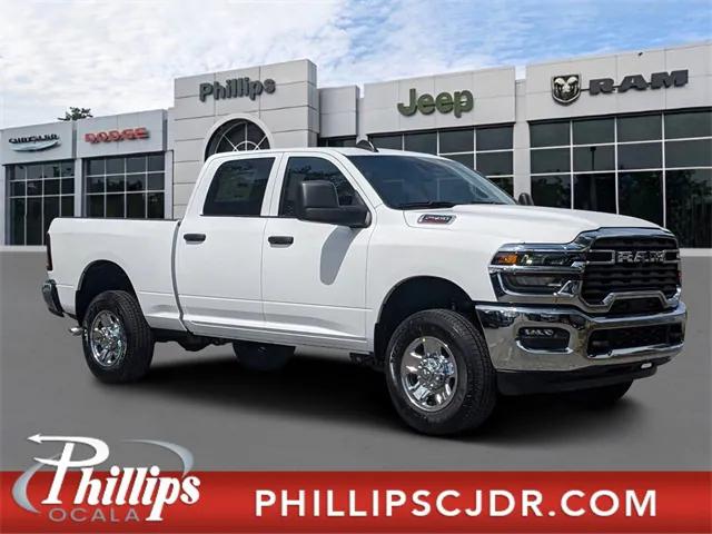 2025 RAM Ram 2500 RAM 2500 TRADESMAN CREW CAB 4X4 64 BOX
