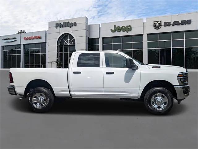 2025 RAM Ram 2500 RAM 2500 TRADESMAN CREW CAB 4X4 64 BOX