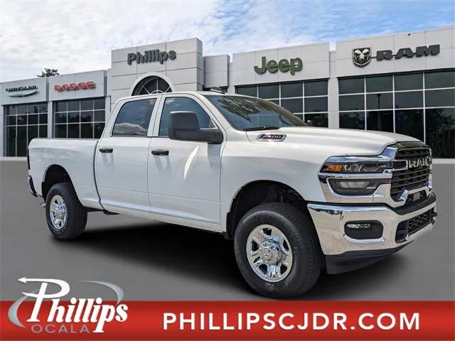 2025 RAM Ram 2500 RAM 2500 TRADESMAN CREW CAB 4X4 64 BOX