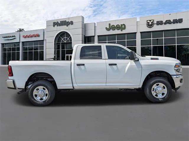 2025 RAM Ram 2500 RAM 2500 TRADESMAN CREW CAB 4X4 64 BOX