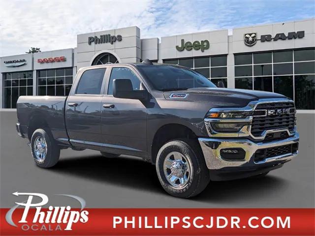2025 RAM Ram 2500 RAM 2500 TRADESMAN CREW CAB 4X4 64 BOX