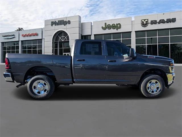 2025 RAM Ram 2500 RAM 2500 TRADESMAN CREW CAB 4X4 64 BOX