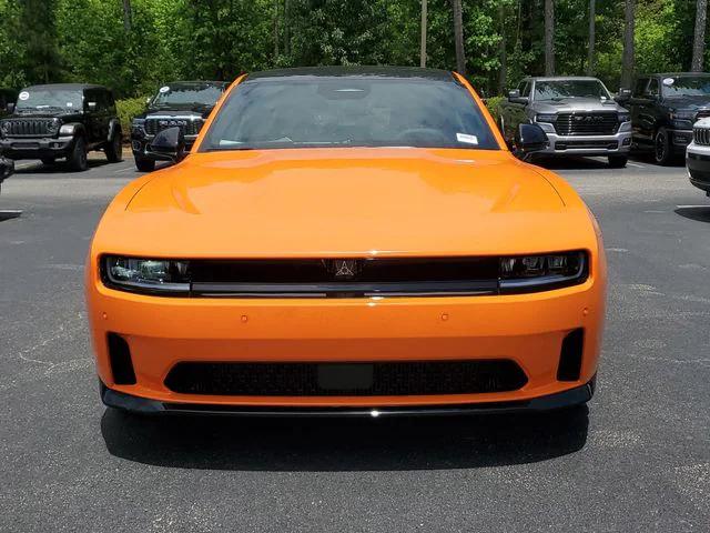 2025 Dodge Charger CHARGER 2-DOOR DAYTONA R/T AWD