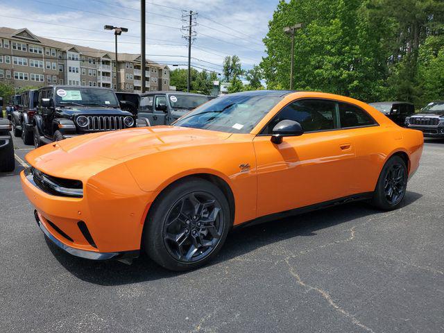 2025 Dodge Charger CHARGER 2-DOOR DAYTONA R/T AWD