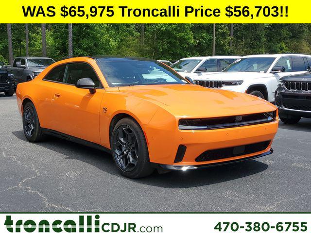 2025 Dodge Charger CHARGER 2-DOOR DAYTONA R/T AWD