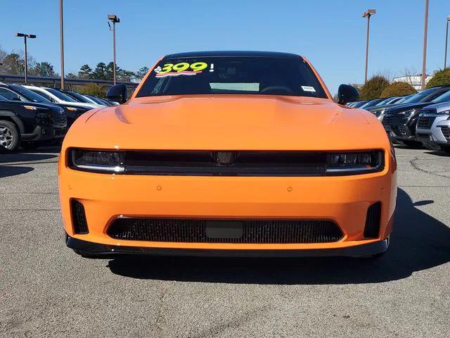 2025 Dodge Charger CHARGER 2-DOOR DAYTONA R/T AWD