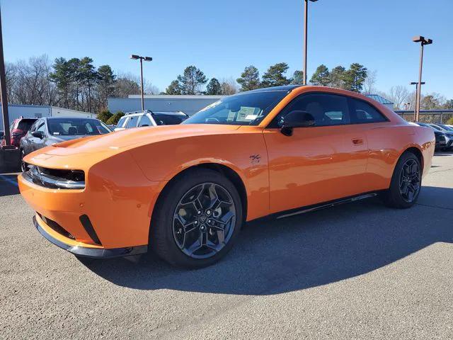 2025 Dodge Charger CHARGER 2-DOOR DAYTONA R/T AWD