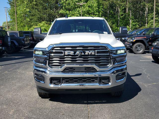 2025 RAM Ram 2500 RAM 2500 TRADESMAN CREW CAB 4X4 64 BOX