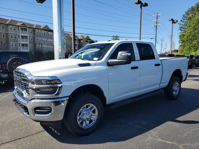 2025 RAM Ram 2500 RAM 2500 TRADESMAN CREW CAB 4X4 64 BOX