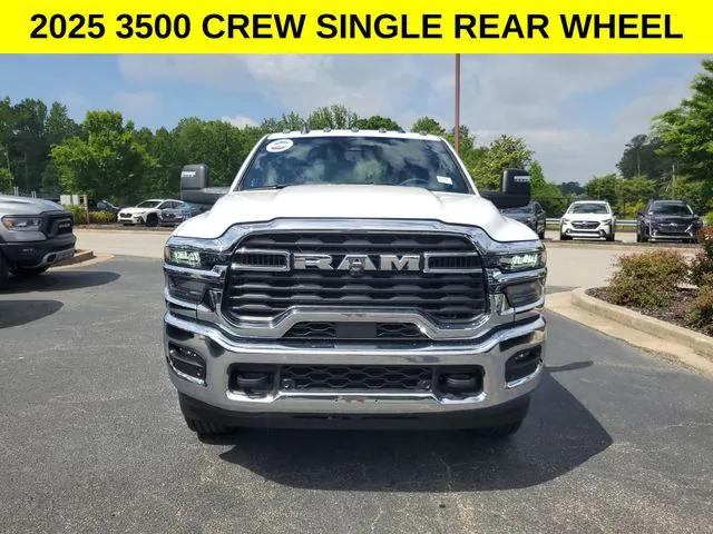 2025 RAM Ram 3500 RAM 3500 BIG HORN CREW CAB 4X4 64 BOX