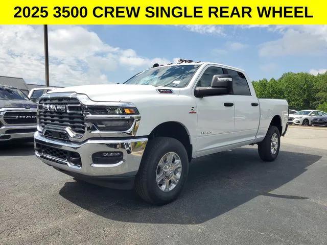 2025 RAM Ram 3500 RAM 3500 BIG HORN CREW CAB 4X4 64 BOX