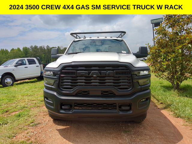 2025 RAM Ram 3500 Chassis Cab RAM 3500 TRADESMAN CREW CAB CHASSIS 4X4 60 CA