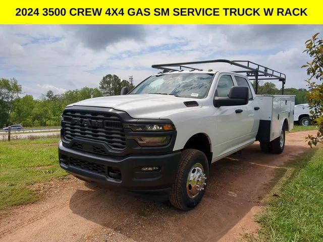 2025 RAM Ram 3500 Chassis Cab RAM 3500 TRADESMAN CREW CAB CHASSIS 4X4 60 CA