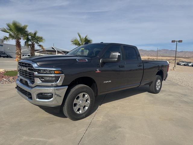 2025 RAM Ram 3500 RAM 3500 BIG HORN CREW CAB 4X4 8 BOX
