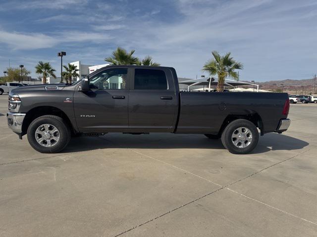 2025 RAM Ram 3500 RAM 3500 BIG HORN CREW CAB 4X4 8 BOX
