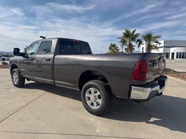 2025 RAM Ram 3500 RAM 3500 BIG HORN CREW CAB 4X4 8 BOX