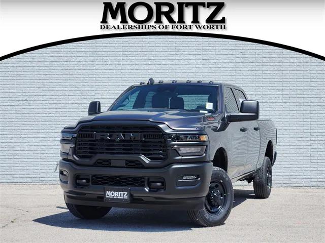 2025 RAM Ram 2500 RAM 2500 TRADESMAN CREW CAB 4X4 64 BOX