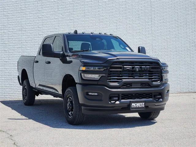 2025 RAM Ram 2500 RAM 2500 TRADESMAN CREW CAB 4X4 64 BOX