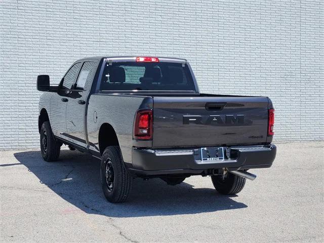 2025 RAM Ram 2500 RAM 2500 TRADESMAN CREW CAB 4X4 64 BOX