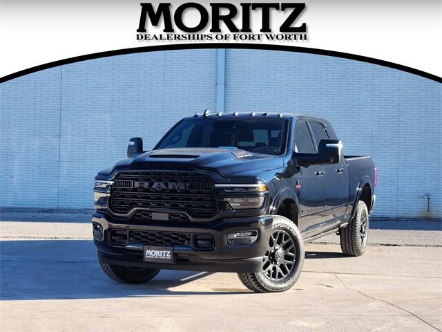 2025 RAM Ram 2500 RAM 2500 LIMITED MEGA CAB 4X4 64 BOX