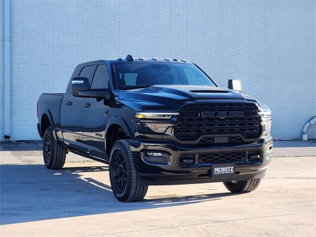 2025 RAM Ram 2500 RAM 2500 LIMITED MEGA CAB 4X4 64 BOX