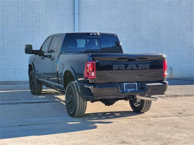 2025 RAM Ram 2500 RAM 2500 LIMITED MEGA CAB 4X4 64 BOX
