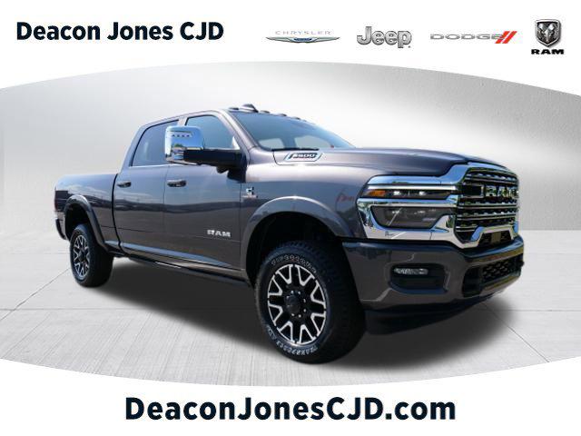 2025 RAM Ram 2500 RAM 2500 LIMITED LONGHORN CREW CAB 4X4 64 BOX