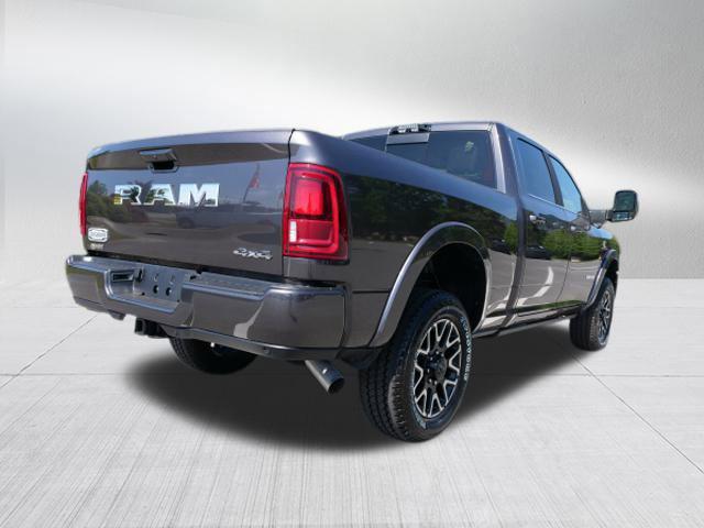 2025 RAM Ram 2500 RAM 2500 LIMITED LONGHORN CREW CAB 4X4 64 BOX