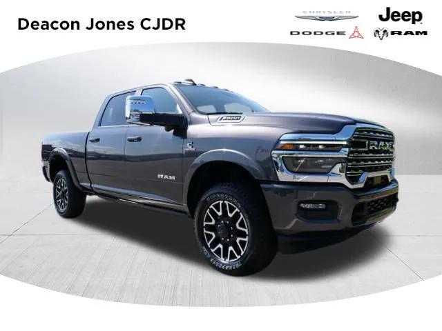 2025 RAM Ram 2500 RAM 2500 LIMITED LONGHORN CREW CAB 4X4 64 BOX