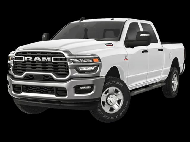 2025 RAM Ram 2500 RAM 2500 TRADESMAN CREW CAB 4X4 8 BOX