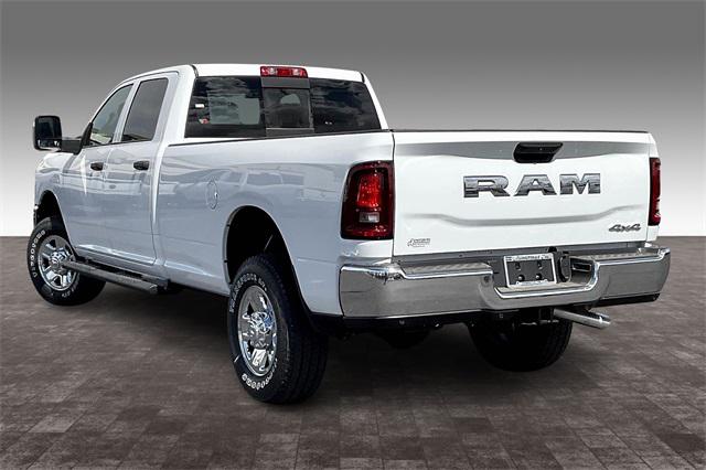 2025 RAM Ram 2500 RAM 2500 TRADESMAN CREW CAB 4X4 8 BOX