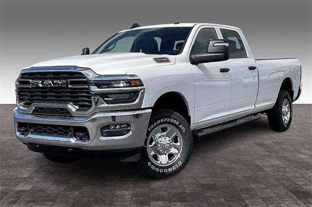 2025 RAM Ram 2500 RAM 2500 TRADESMAN CREW CAB 4X4 8 BOX
