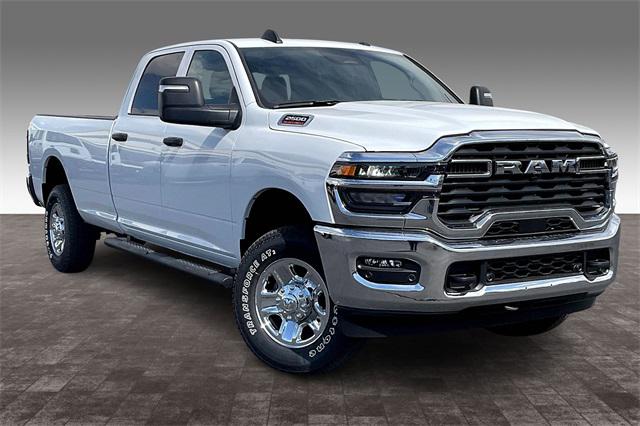 2025 RAM Ram 2500 RAM 2500 TRADESMAN CREW CAB 4X4 8 BOX