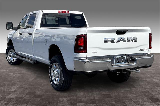 2025 RAM Ram 2500 RAM 2500 TRADESMAN CREW CAB 4X4 8 BOX