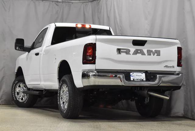 2025 RAM Ram 2500 RAM 2500 TRADESMAN REGULAR CAB 4X4 8 BOX