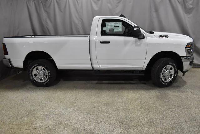 2025 RAM Ram 2500 RAM 2500 TRADESMAN REGULAR CAB 4X4 8 BOX