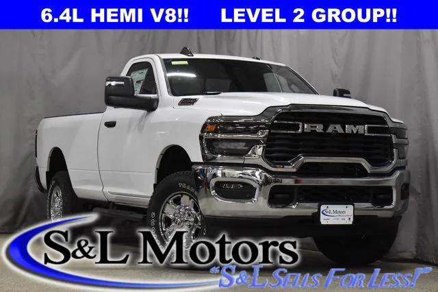 2025 RAM Ram 2500 RAM 2500 TRADESMAN REGULAR CAB 4X4 8 BOX