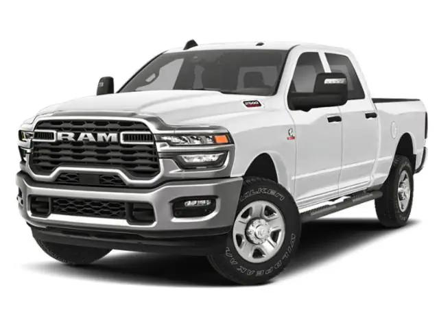 2025 RAM Ram 2500 RAM 2500 TRADESMAN CREW CAB 4X4 8 BOX