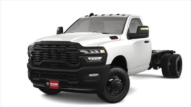 2025 RAM 3500 TRADESMAN