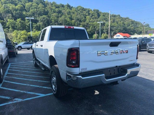 2025 Ram 2500 Tradesman Crew Cab 4x4 6'4" Box