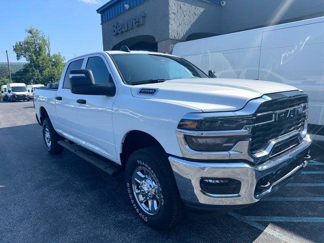 2025 RAM Ram 2500 RAM 2500 TRADESMAN CREW CAB 4X4 64 BOX