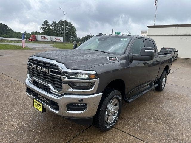 2025 RAM Ram 2500 RAM 2500 TRADESMAN CREW CAB 4X4 64 BOX